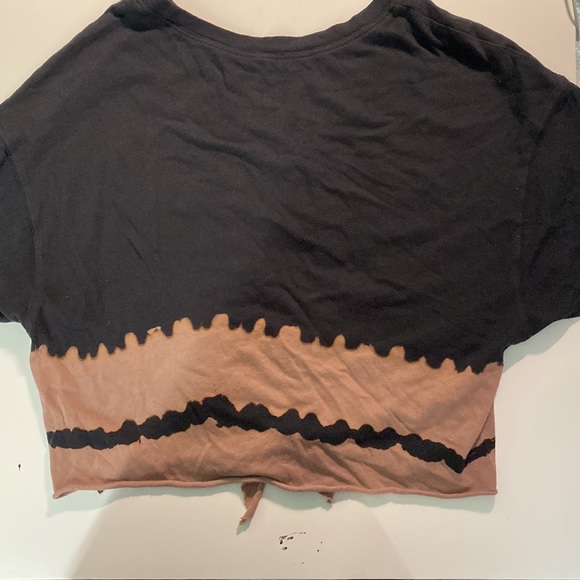 TieDye crop top - Picture 2 of 2